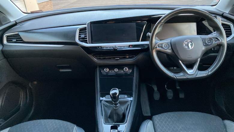 Vauxhall Grandland 1.2 Turbo GS Line 5dr Petrol Hatchback